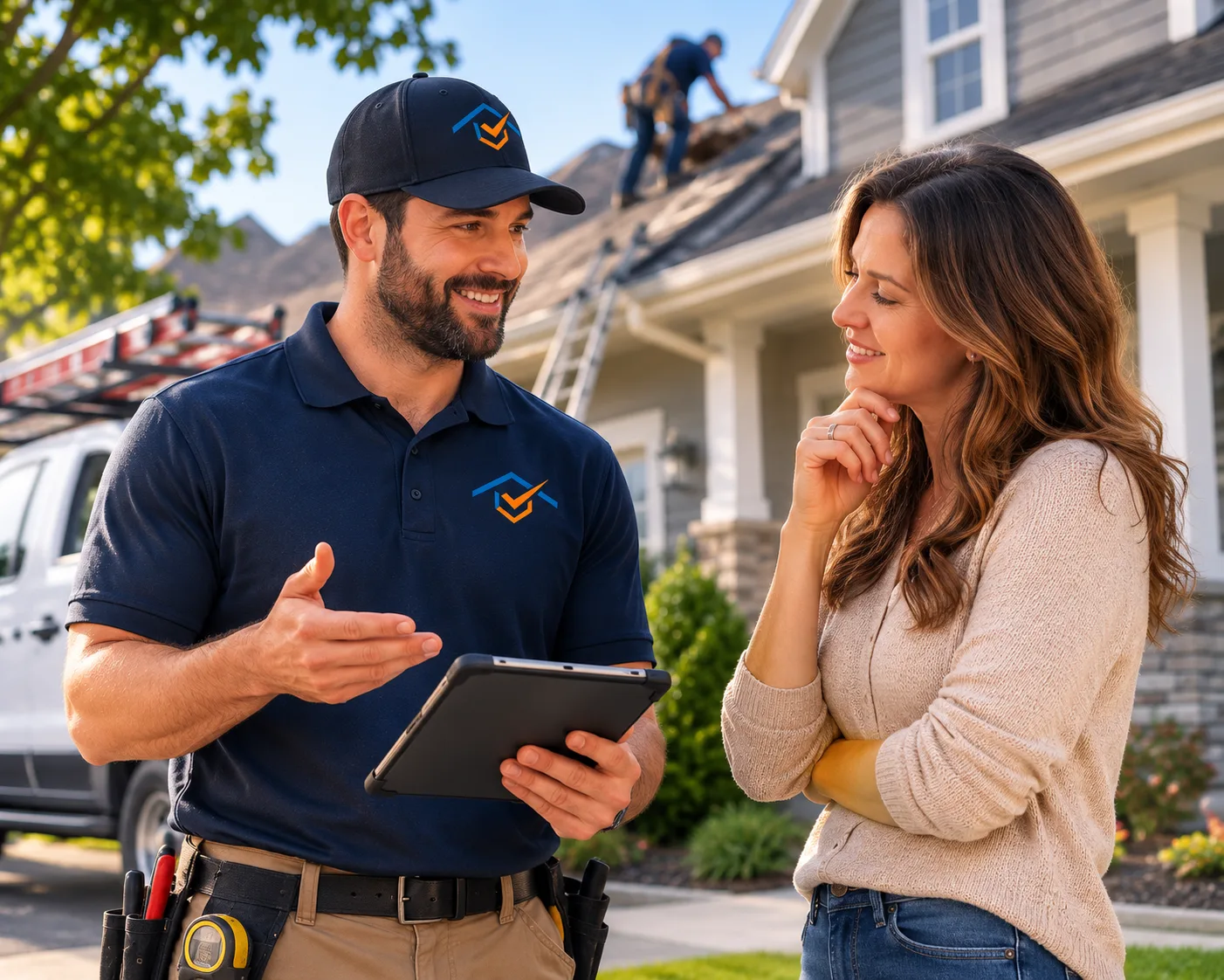 Roof Inspection FAQs in Marengo, OH